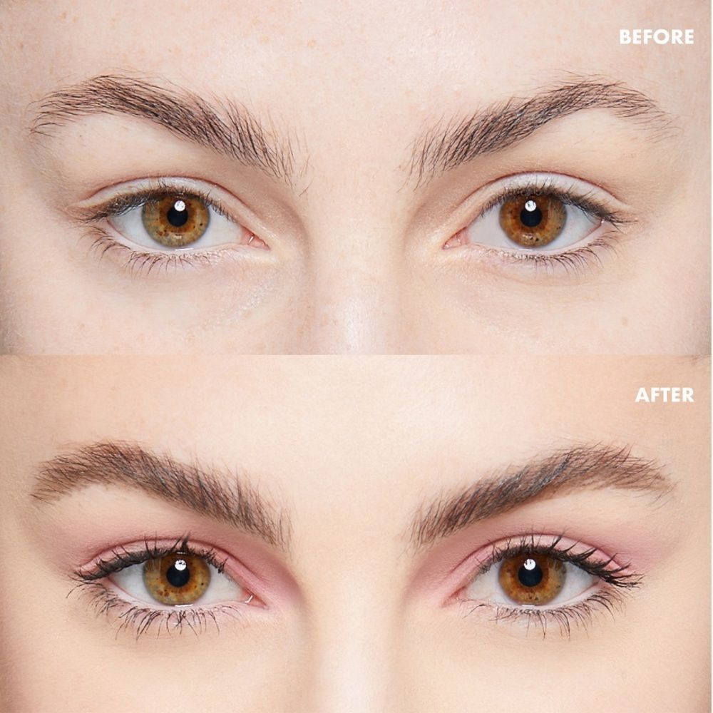 $7❤️‍🔥 LAST 1! NYX The Brow Glue Eyebrow Gel CLEAR 👁 NEW IN BOX Laminated Look - Picture 4 of 7